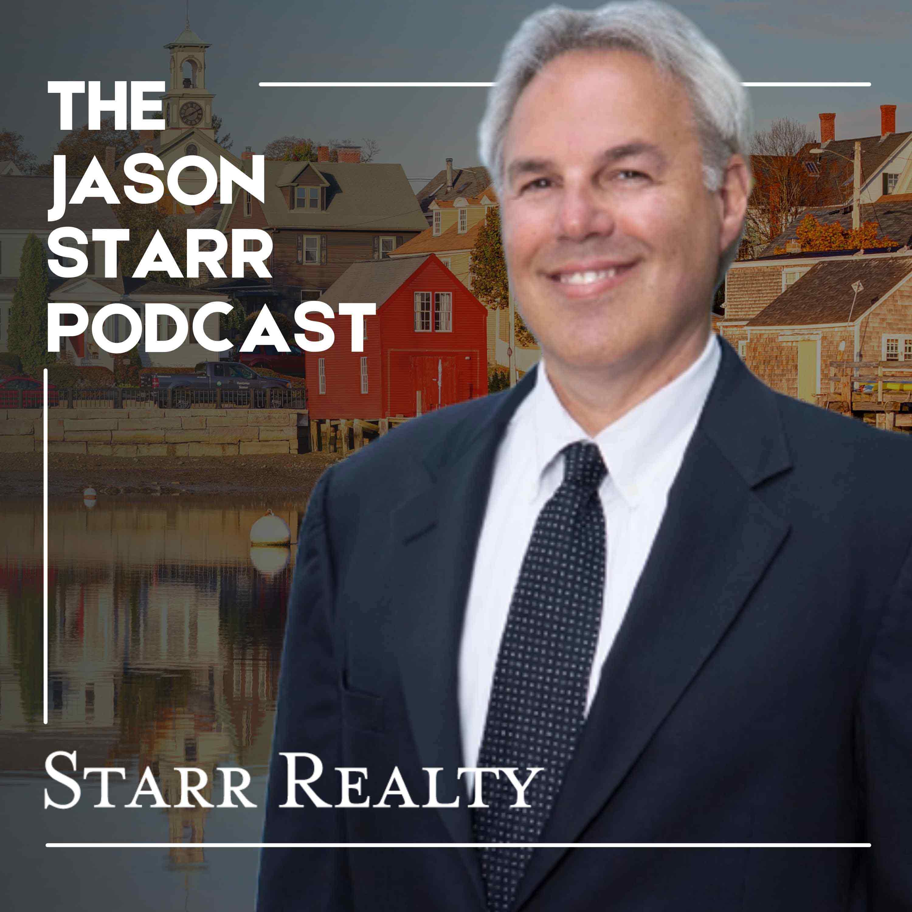 The Jason Starr Podcast